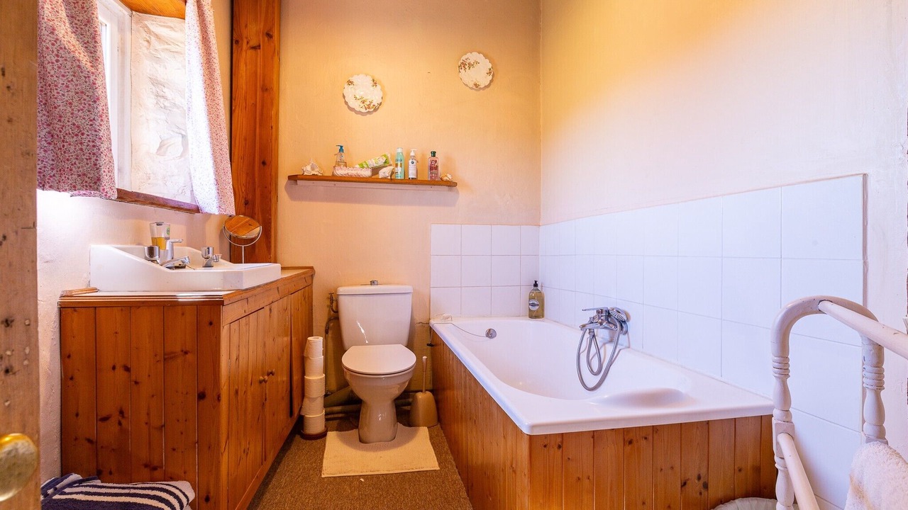 Photo of Bathroom in Sauzet