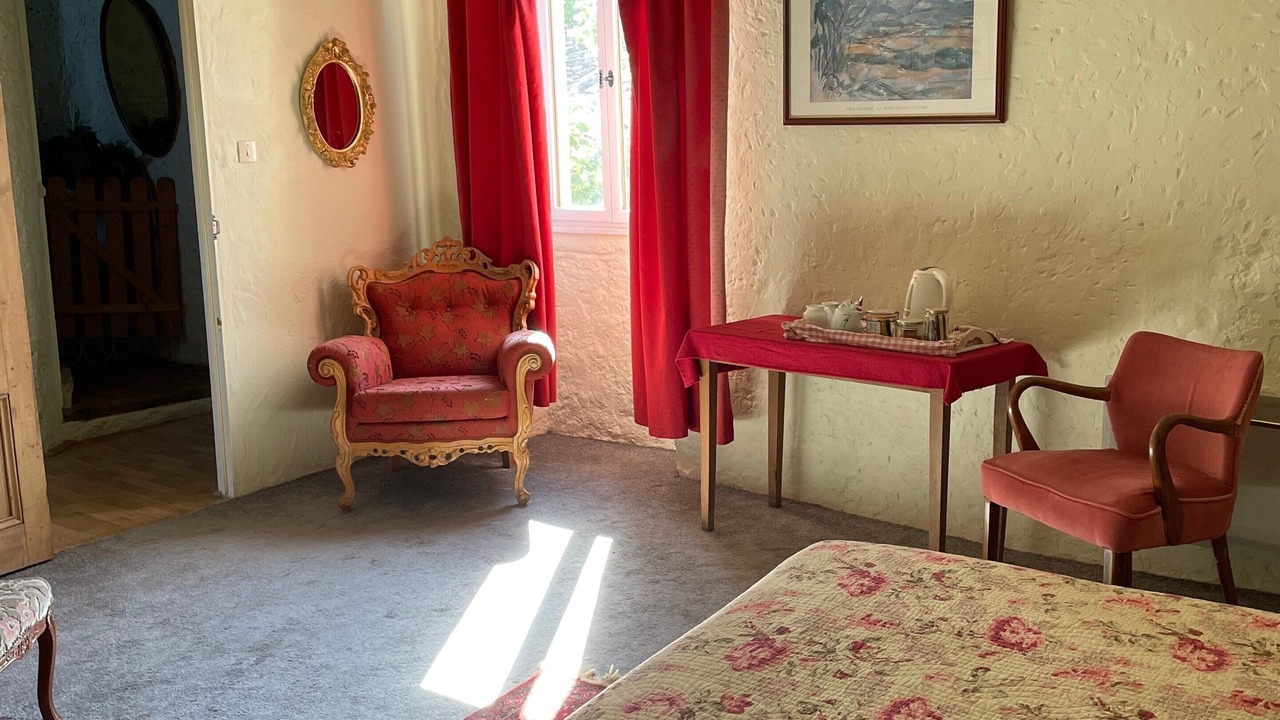 Photo of Bedroom in Sauzet