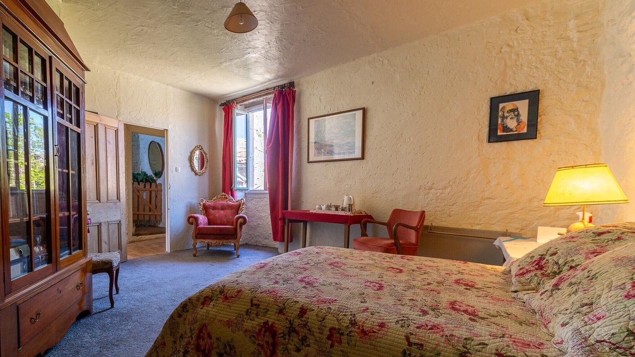 Photo of Bedroom in Sauzet