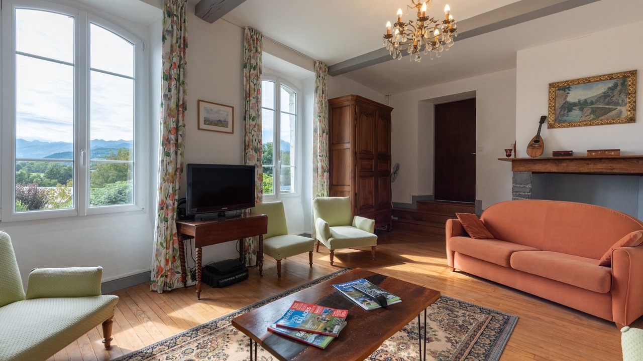Photo of Livingroom in Lagarde
