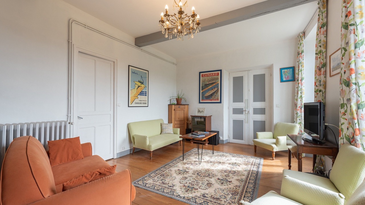 Photo of Livingroom in Lagarde