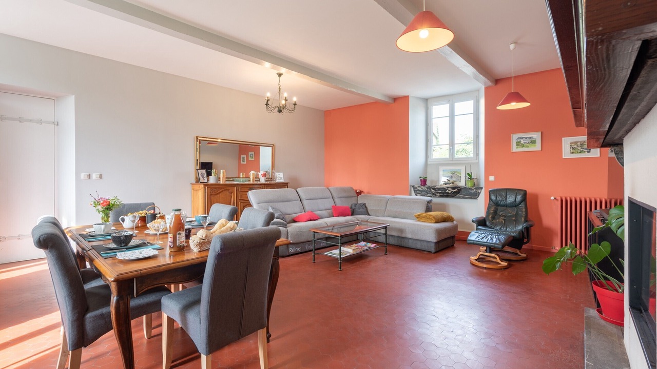 Photo of Livingroom in Lagarde