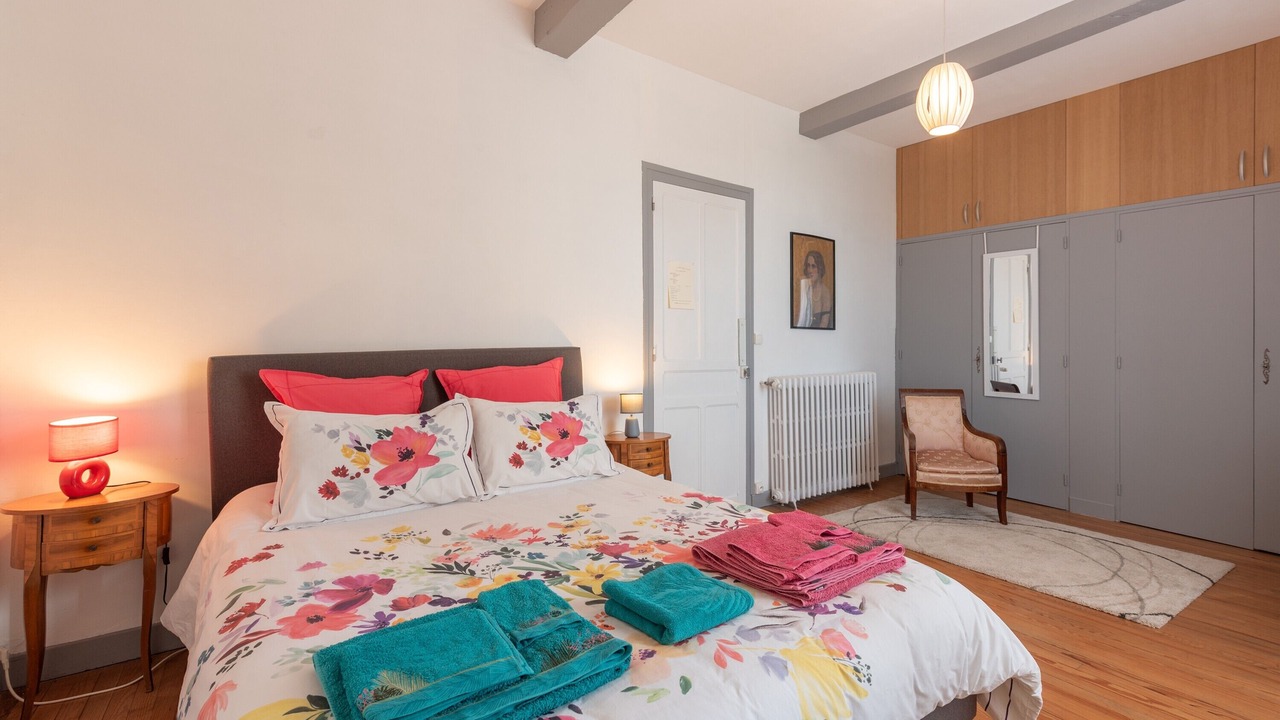 Photo of Bedroom in Lagarde