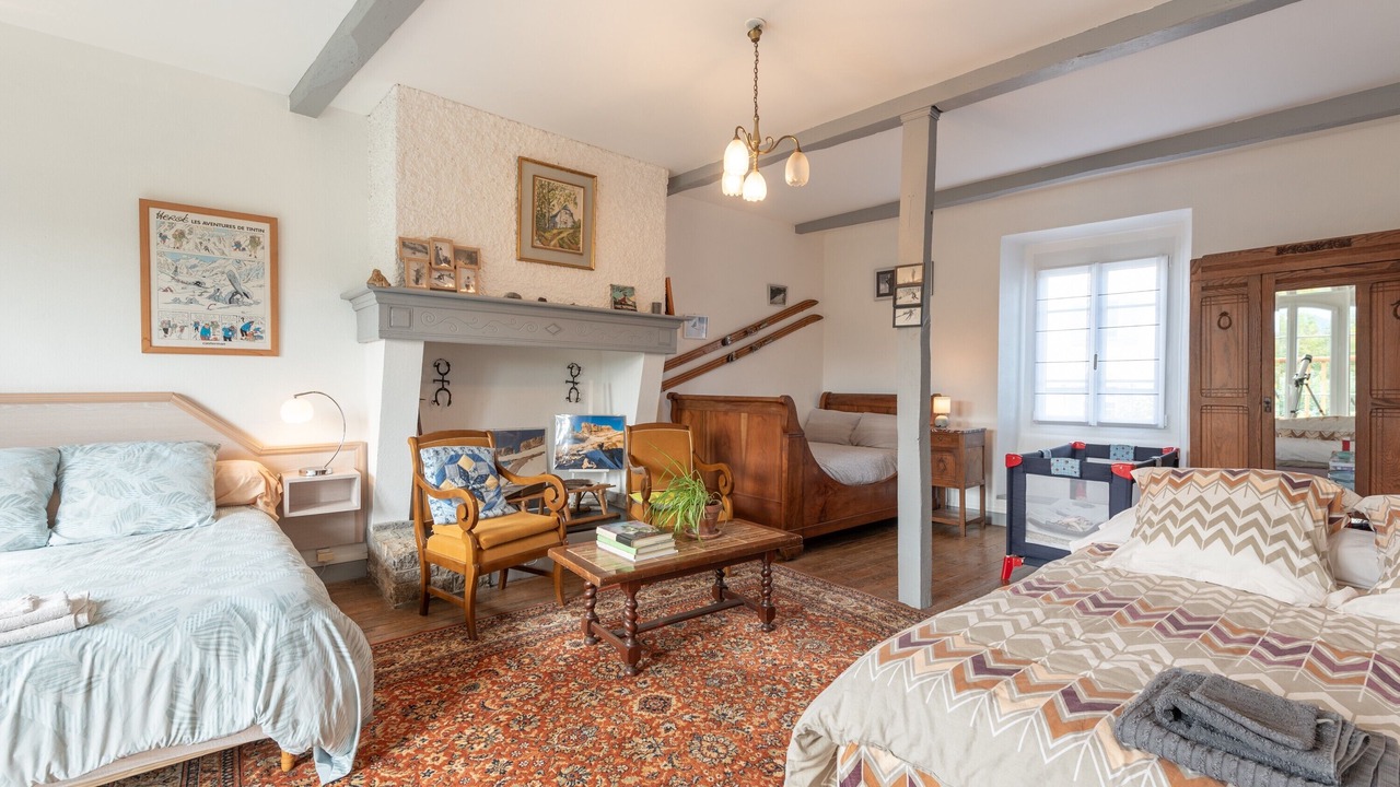 Photo of Bedroom in Lagarde