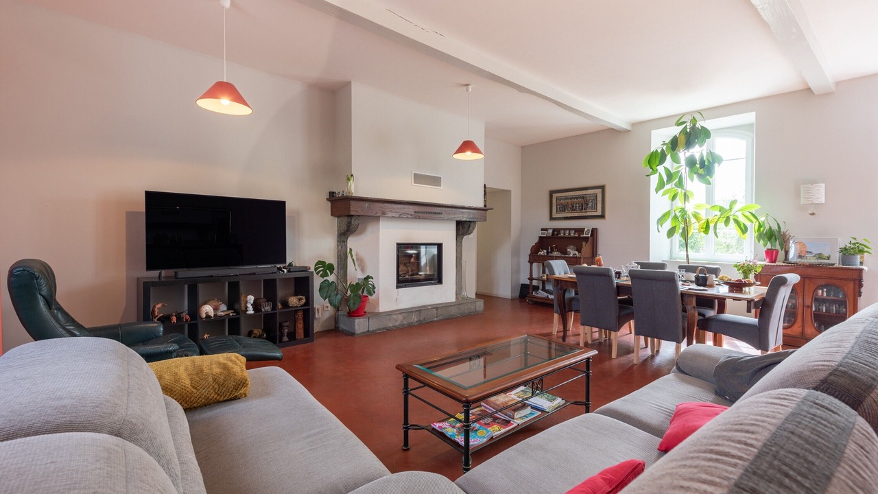 Photo of Livingroom in Lagarde