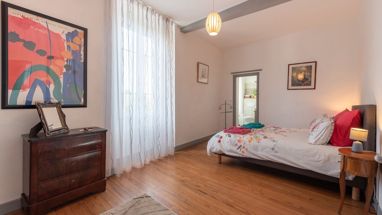 Photo of Bedroom in Lagarde