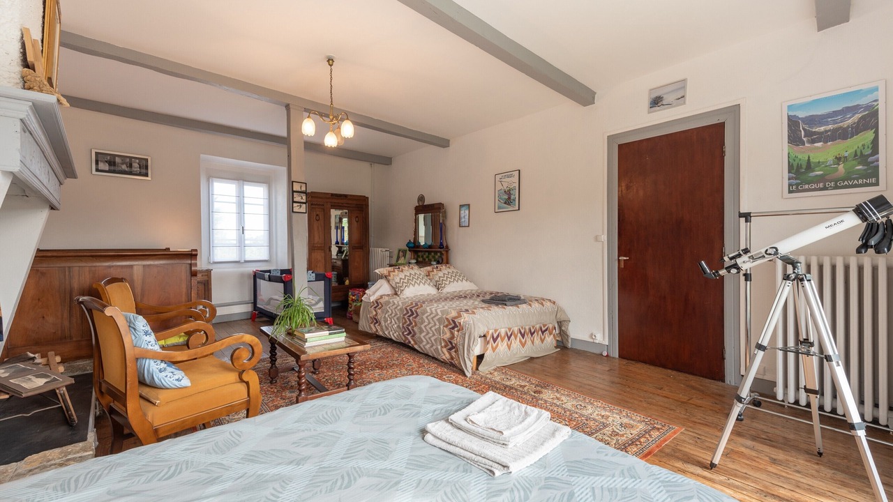 Photo of Bedroom in Lagarde