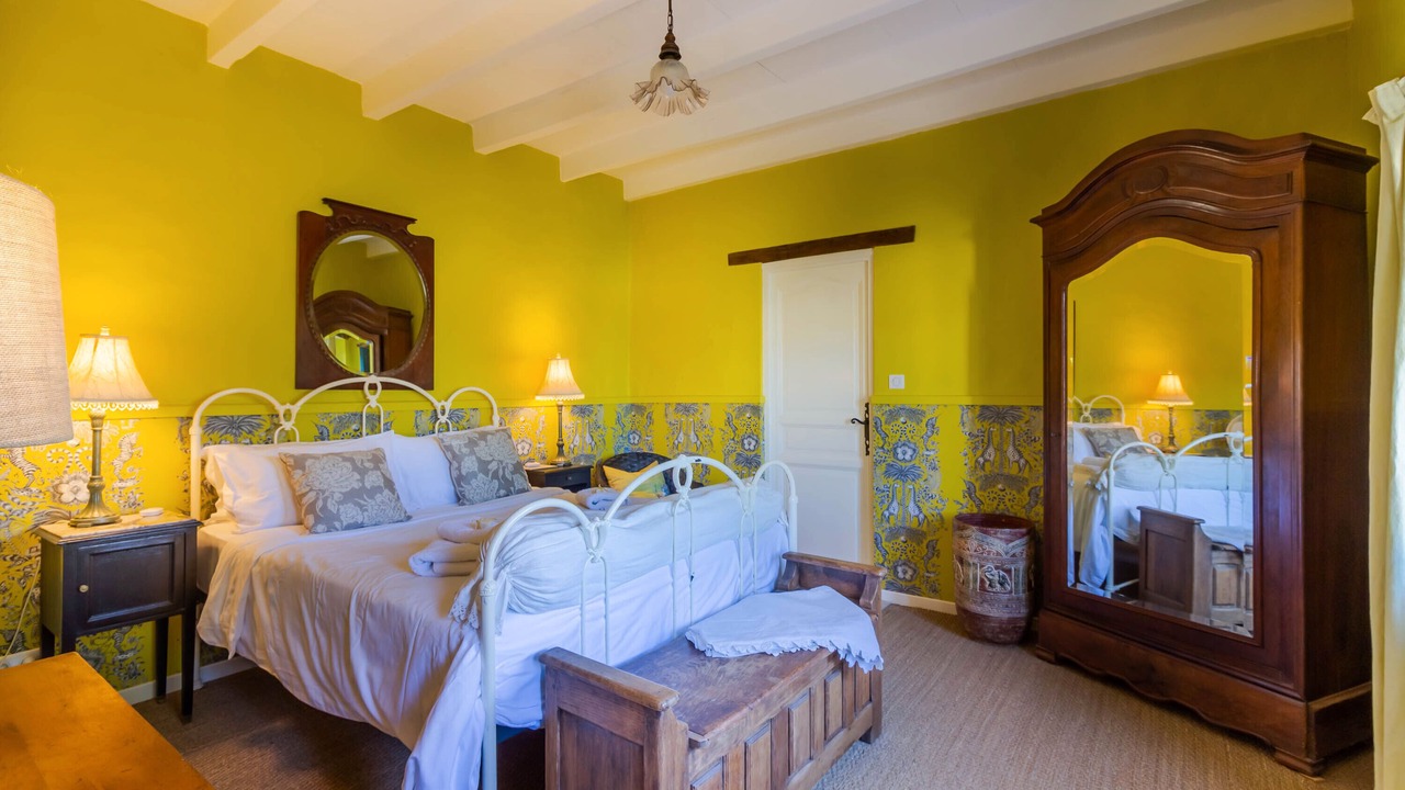 Photo of Bedroom in Saint-Martial-Viveyrol