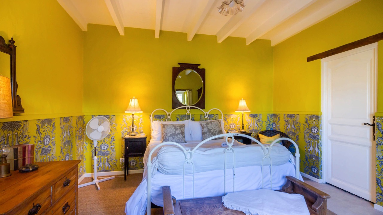 Photo of Bedroom in Saint-Martial-Viveyrol