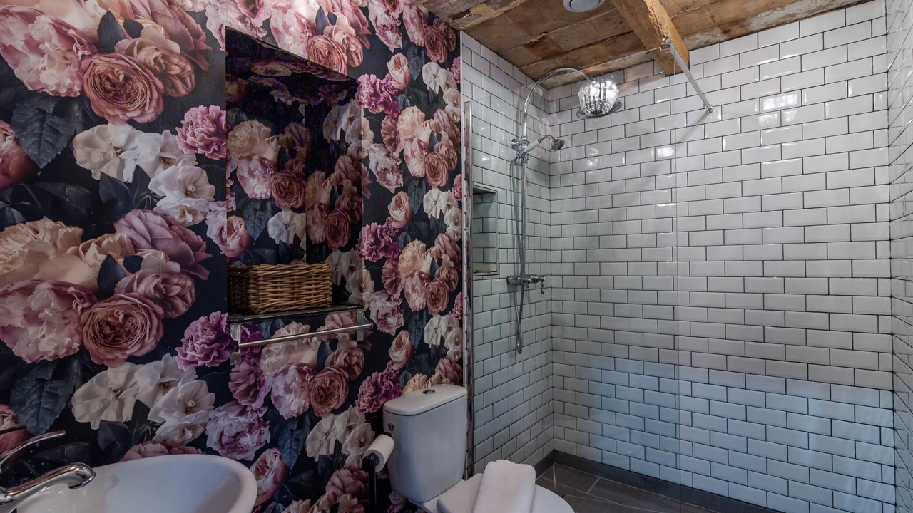 Photo of Bathroom in Saint-Martial-Viveyrol