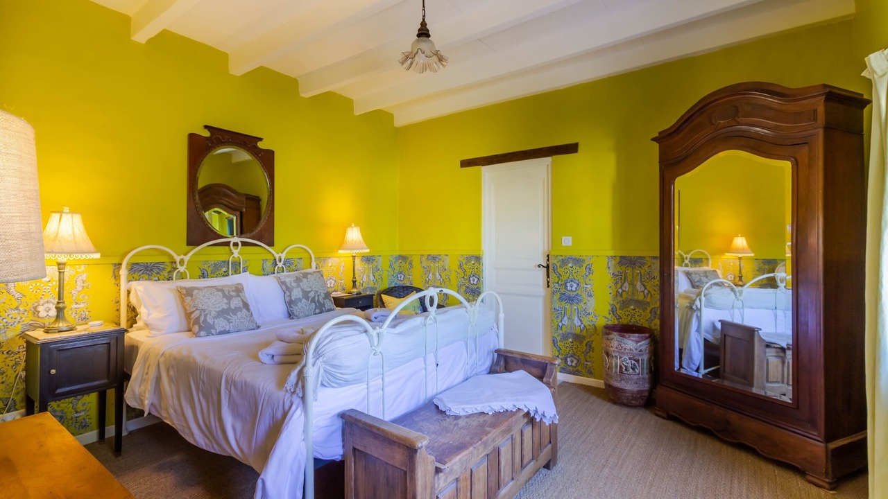 Photo of Bedroom in Saint-Martial-Viveyrol