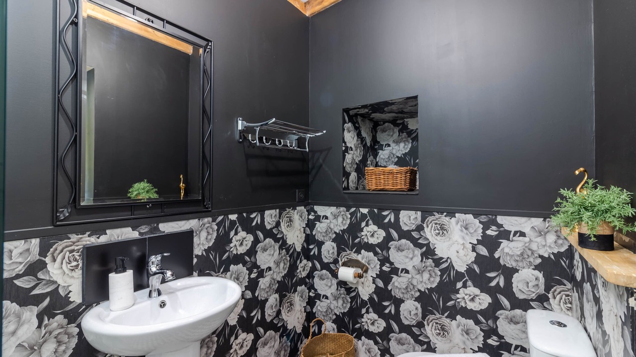 Photo of Bathroom in Saint-Martial-Viveyrol