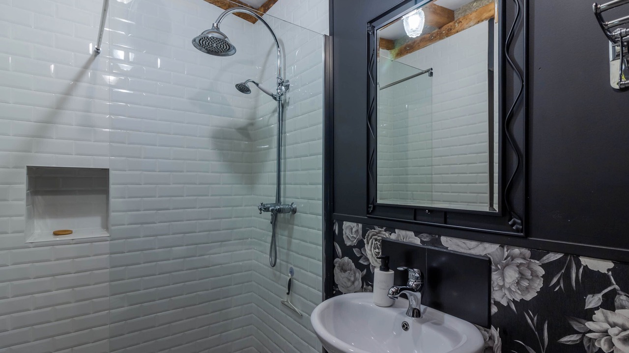 Photo of Bathroom in Saint-Martial-Viveyrol