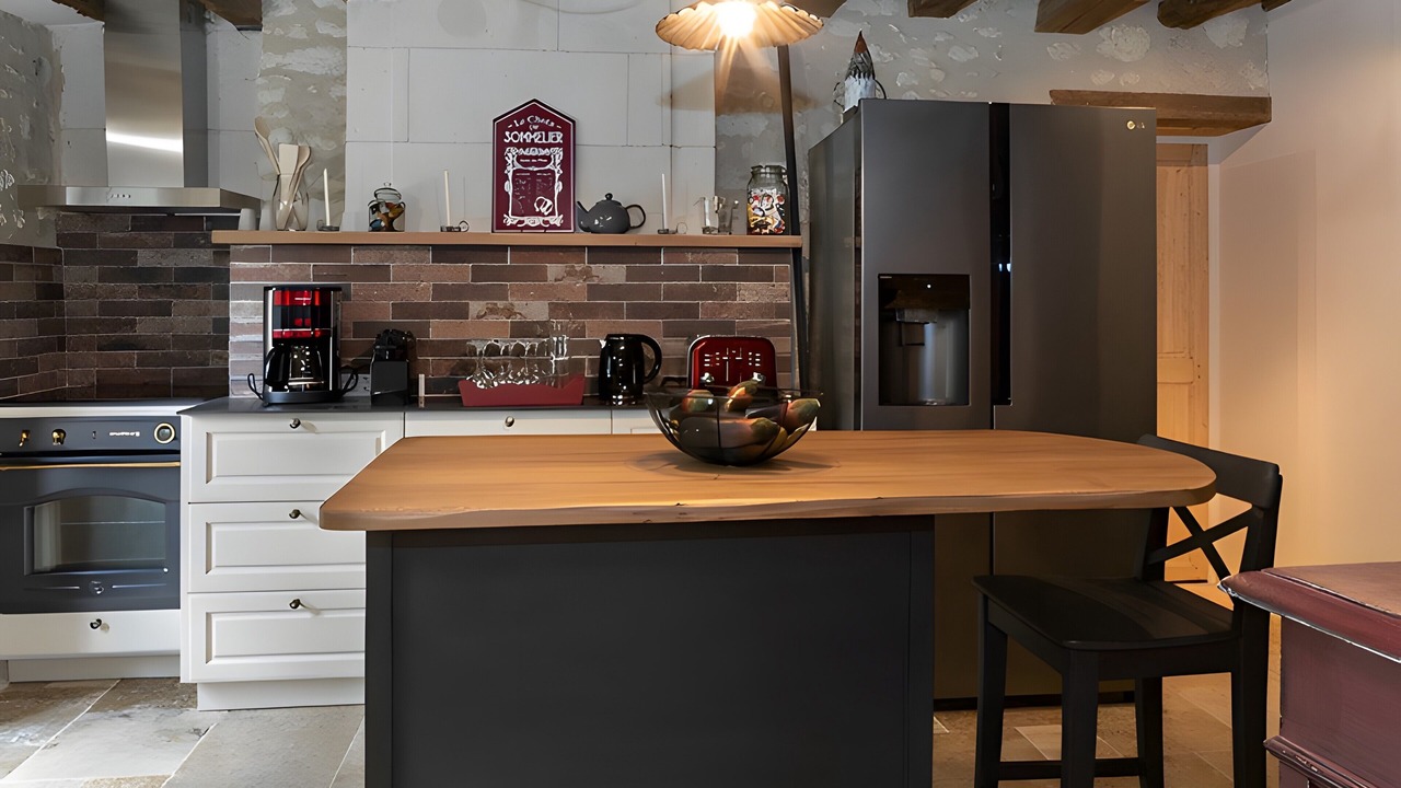 Photo of Kitchen in Lemere