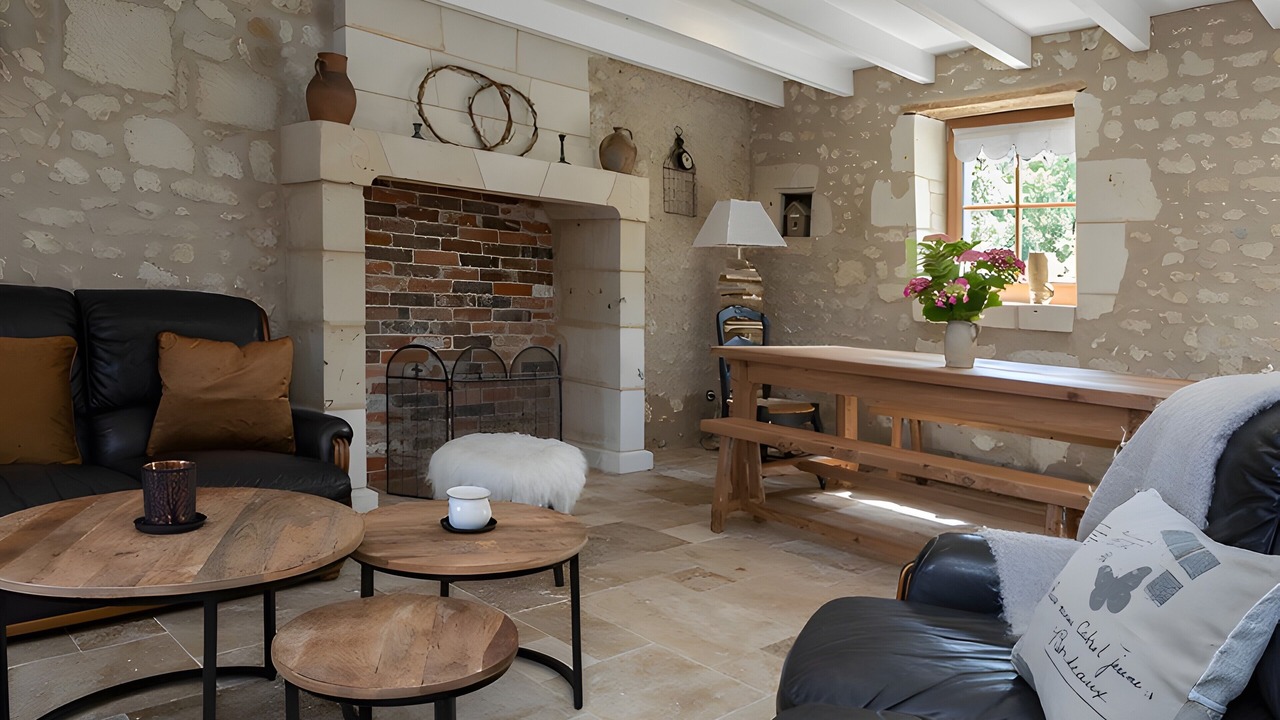Photo of Livingroom in Lemere