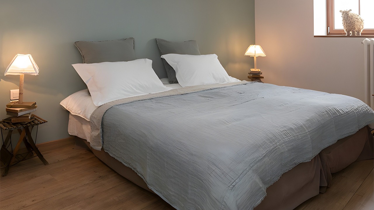 Photo of Bedroom in Lemere