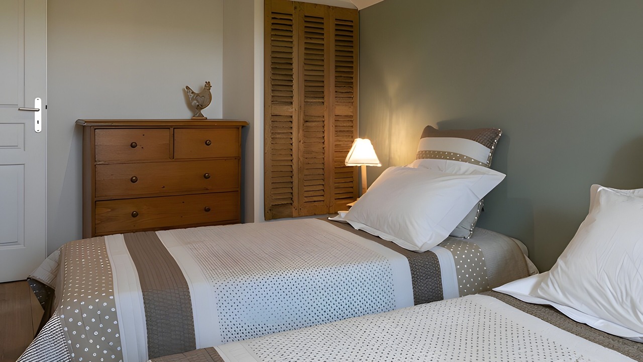 Photo of Bedroom in Lemere