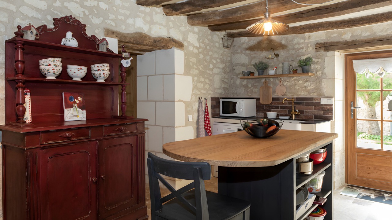 Photo of Kitchen in Lemere