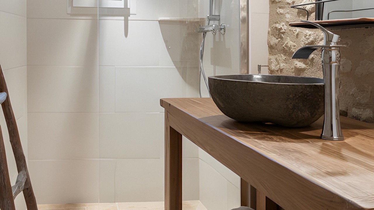 Photo of Bathroom in Lemere