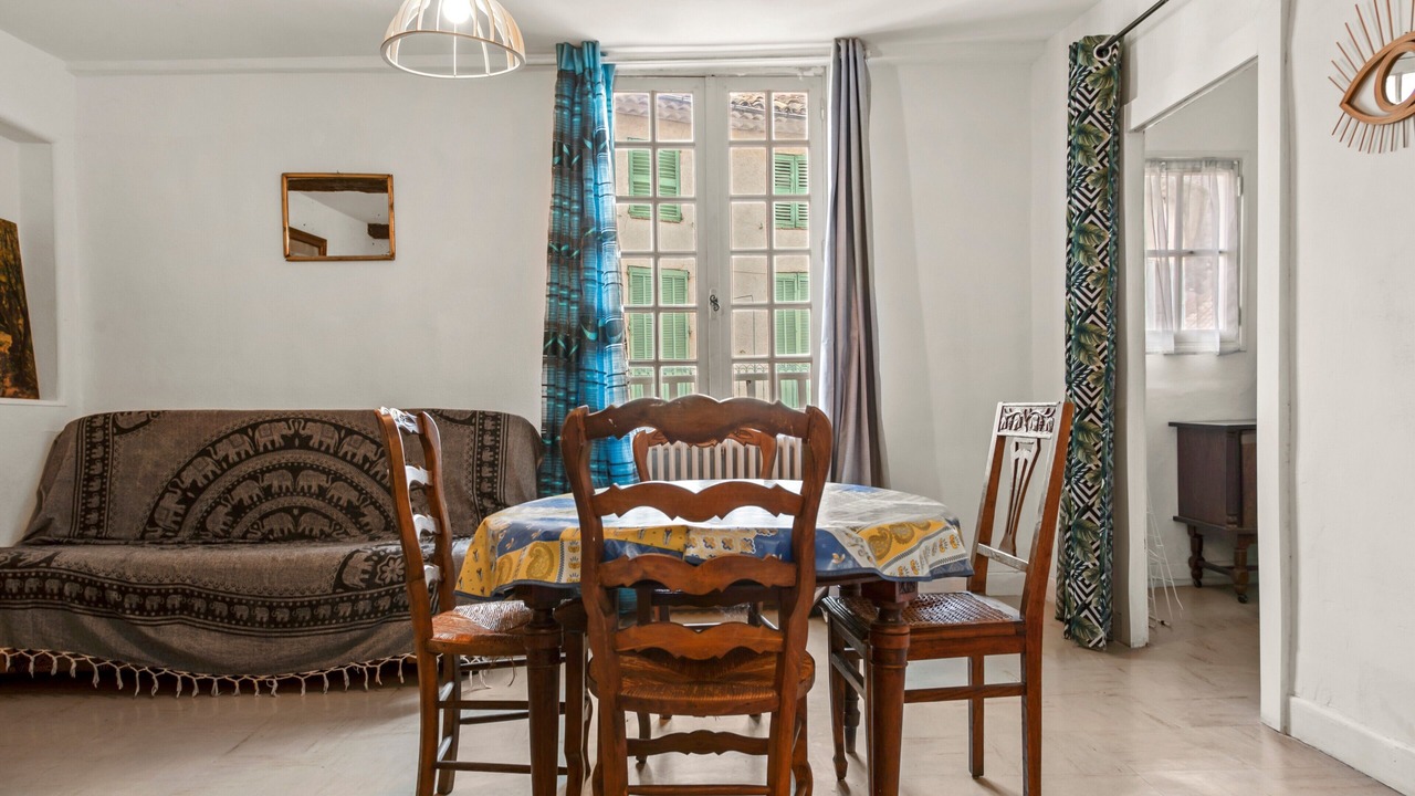 Photo of Livingroom in Castellane