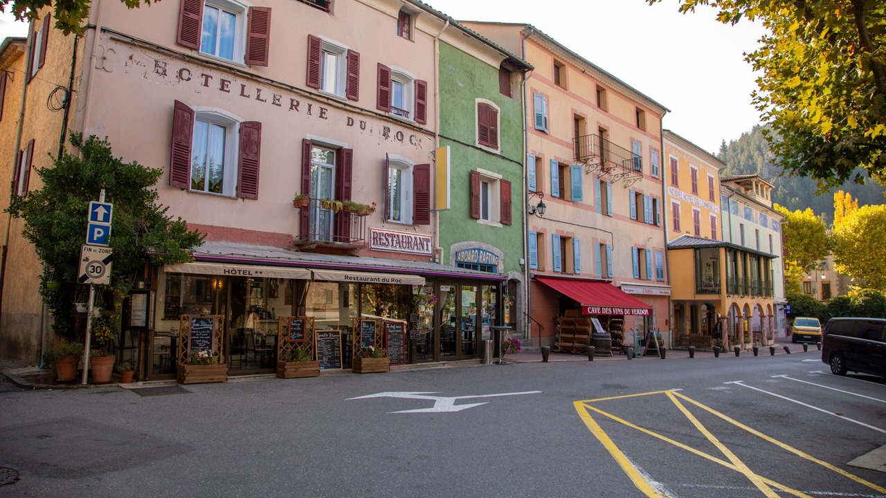 Photo of Outdoor in Castellane