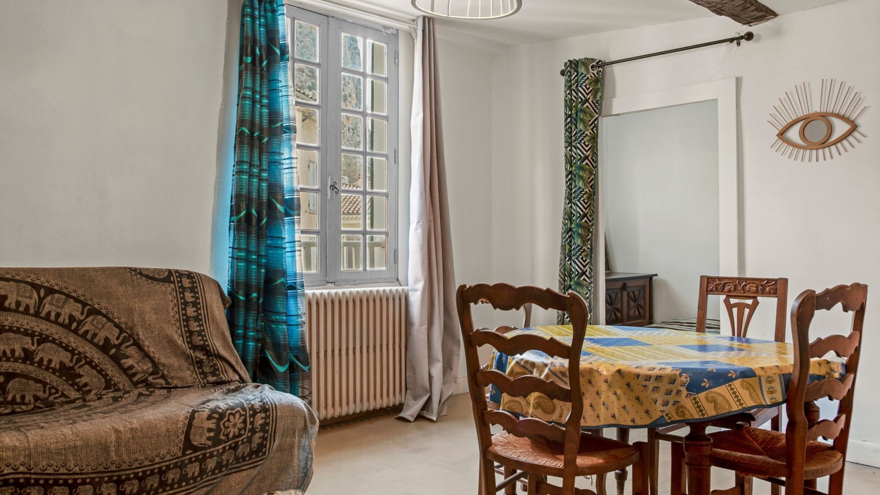 Photo of Livingroom in Castellane