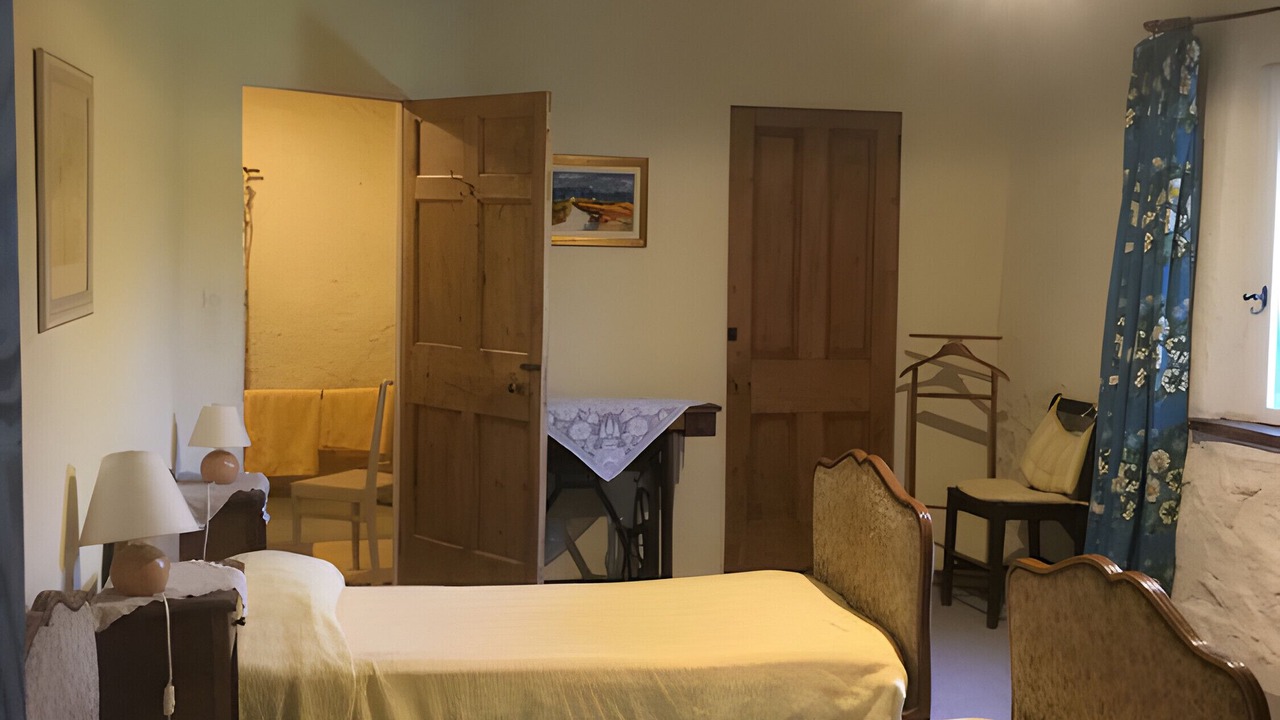 Photo of Bedroom in Sauzet