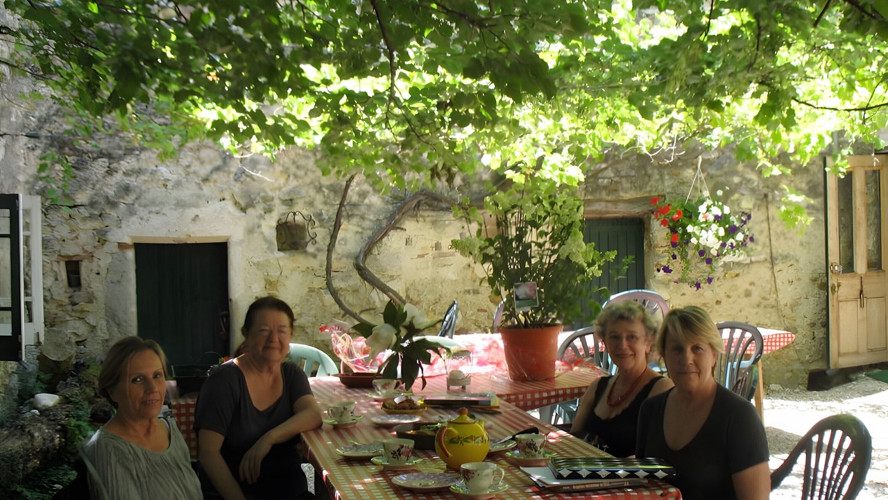 Photo of Outdoor in Sauzet