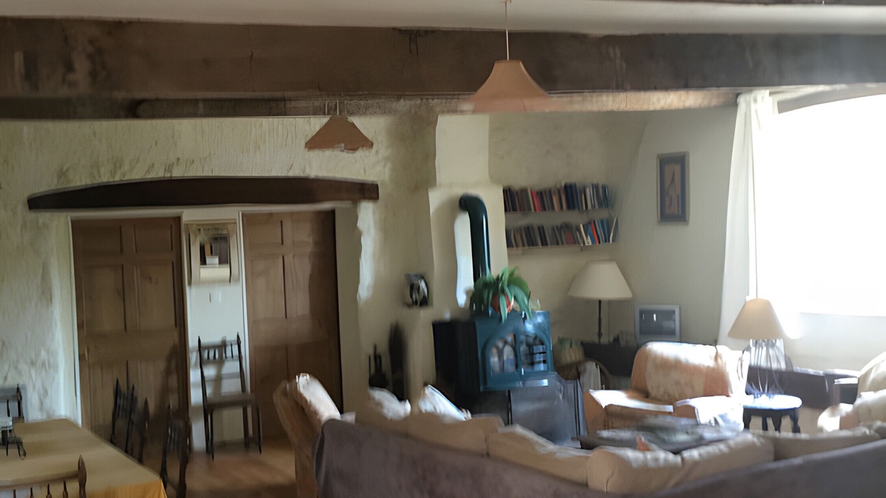 Photo of Livingroom in Sauzet