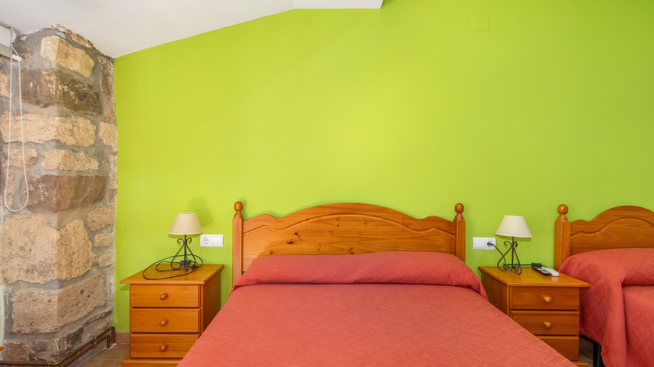 Photo of Bedroom in Conques