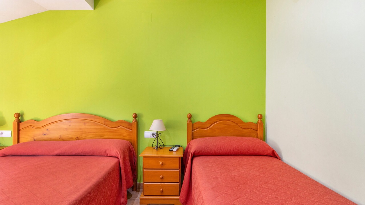Photo of Bedroom in Conques