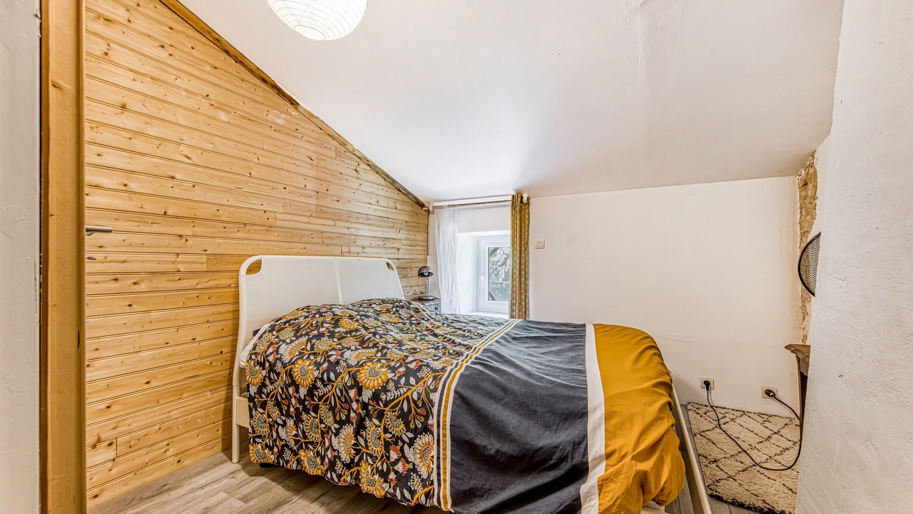 Photo of Bedroom in Saint-Germain-dEsteuil