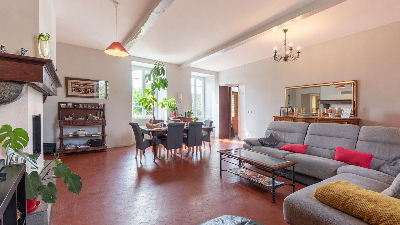 Photo of Livingroom in Lagarde