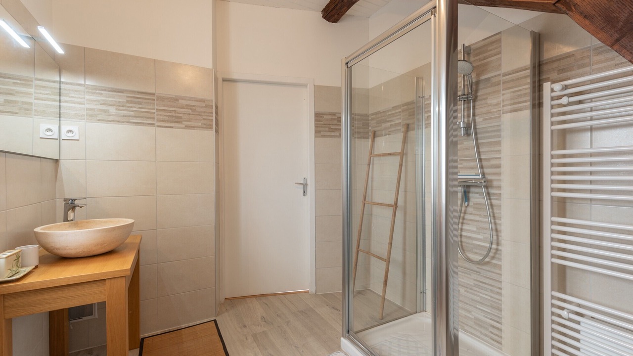 Photo of Bathroom in Lagarde