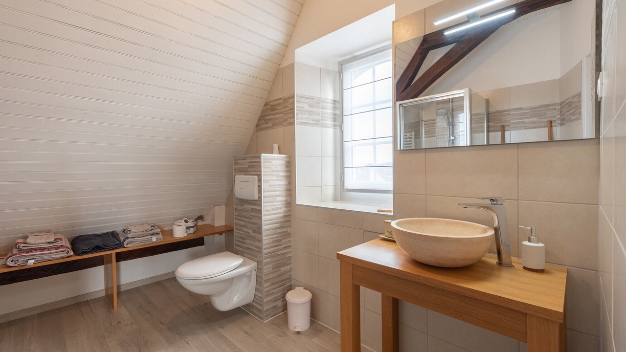 Photo of Bathroom in Lagarde