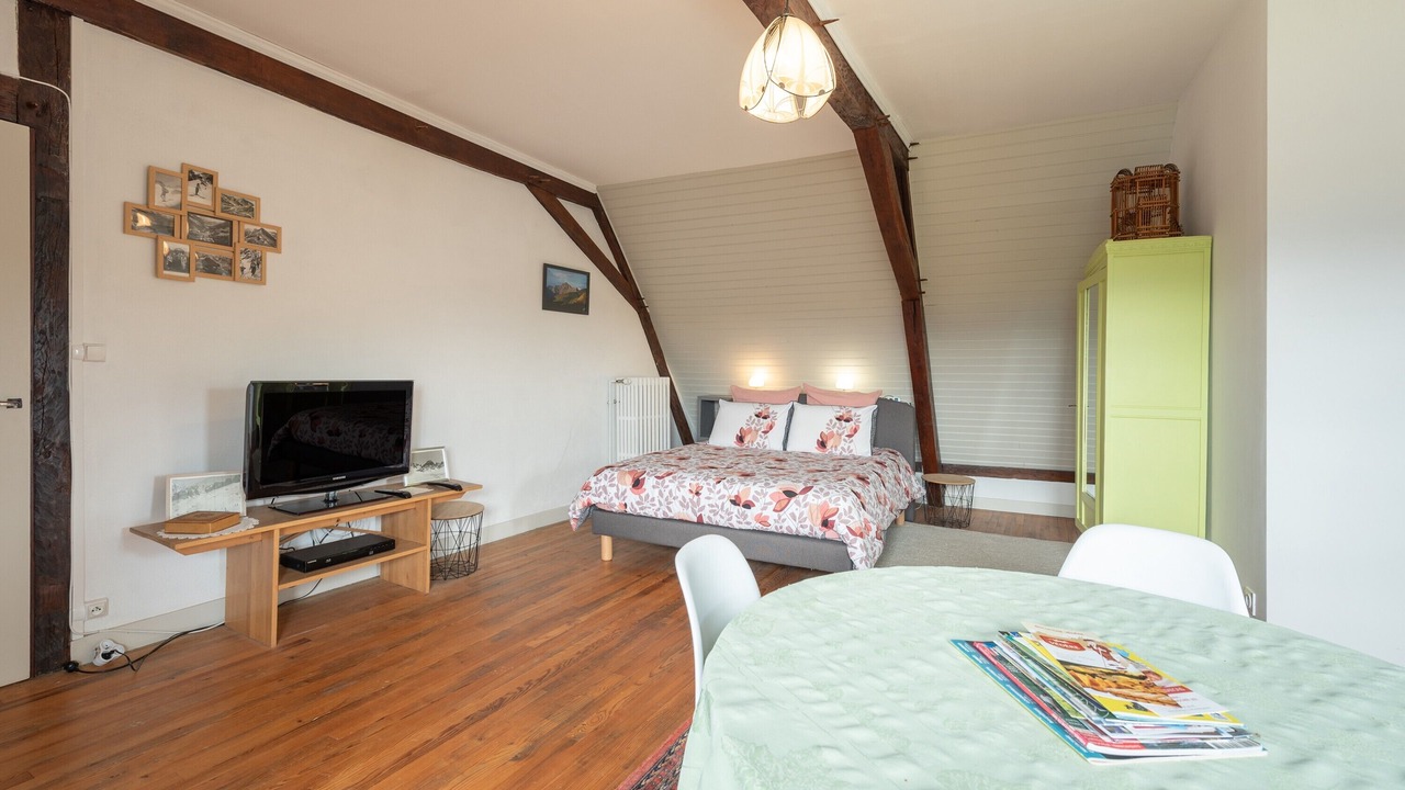 Photo of Bedroom in Lagarde