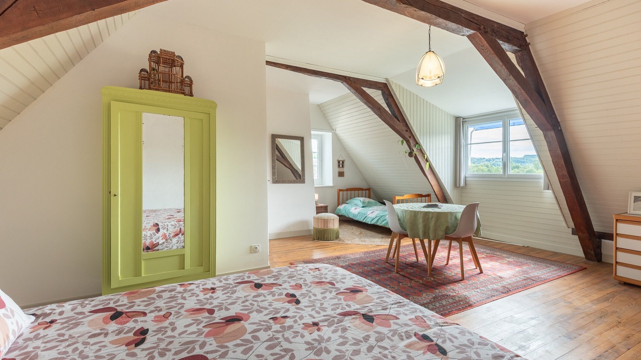 Photo of Bedroom in Lagarde