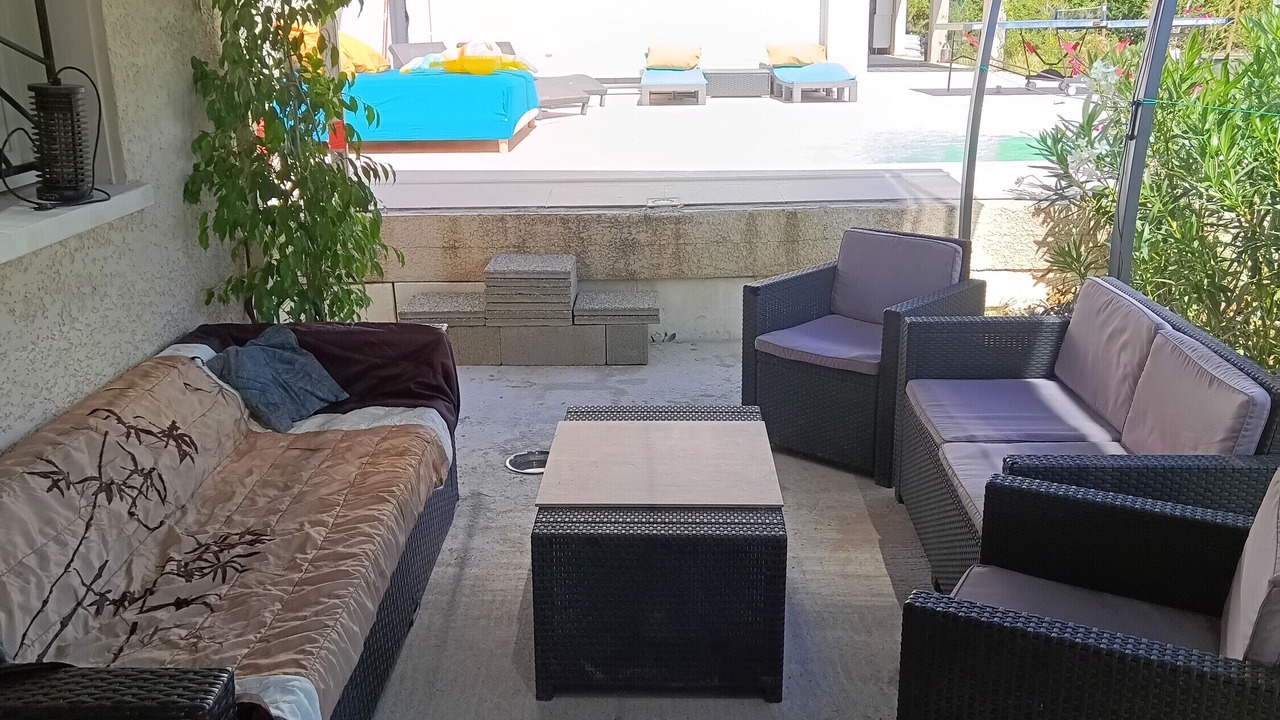 Photo of Patio Balcony in Orthoux-Serignac-Quilhan