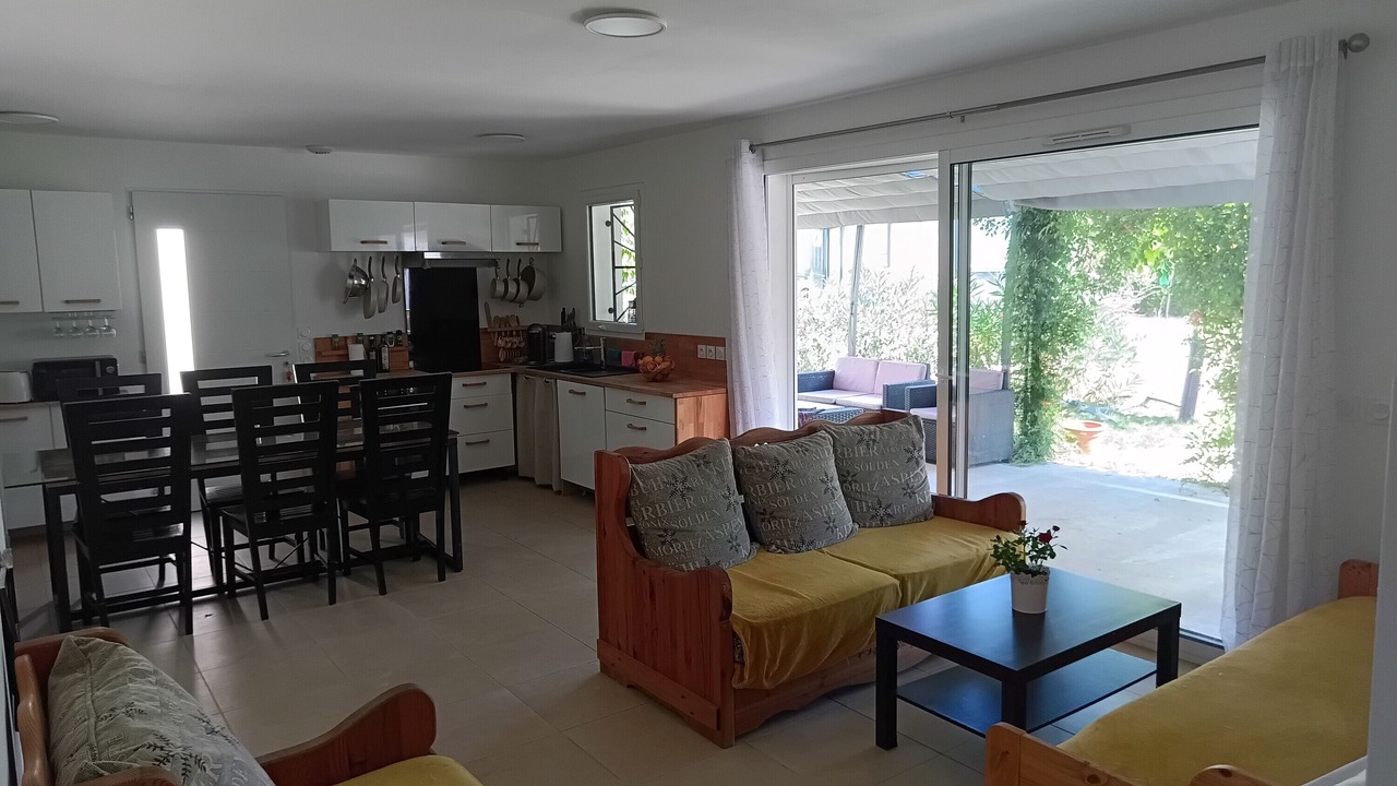 Photo of Livingroom in Orthoux-Serignac-Quilhan