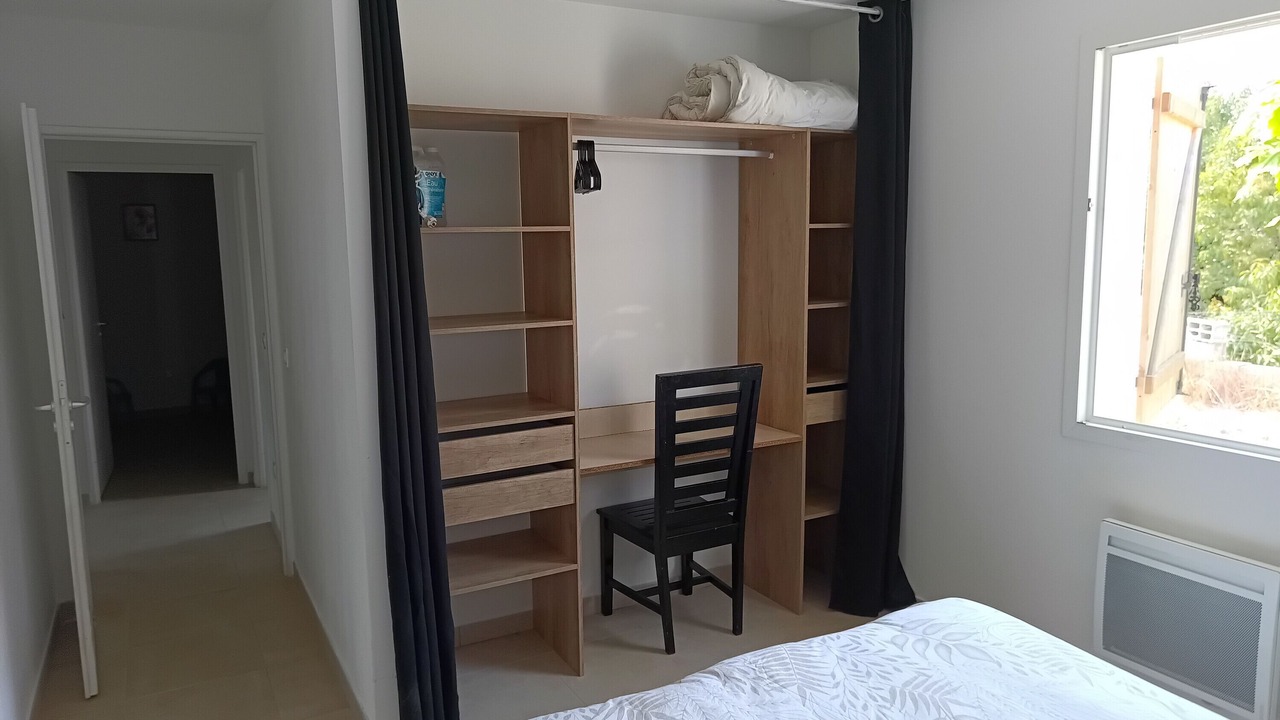 Photo of Bedroom in Orthoux-Serignac-Quilhan