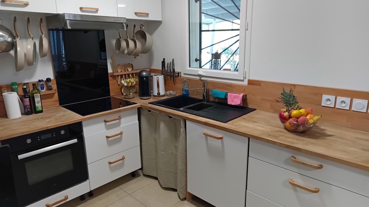 Photo of Kitchen in Orthoux-Serignac-Quilhan