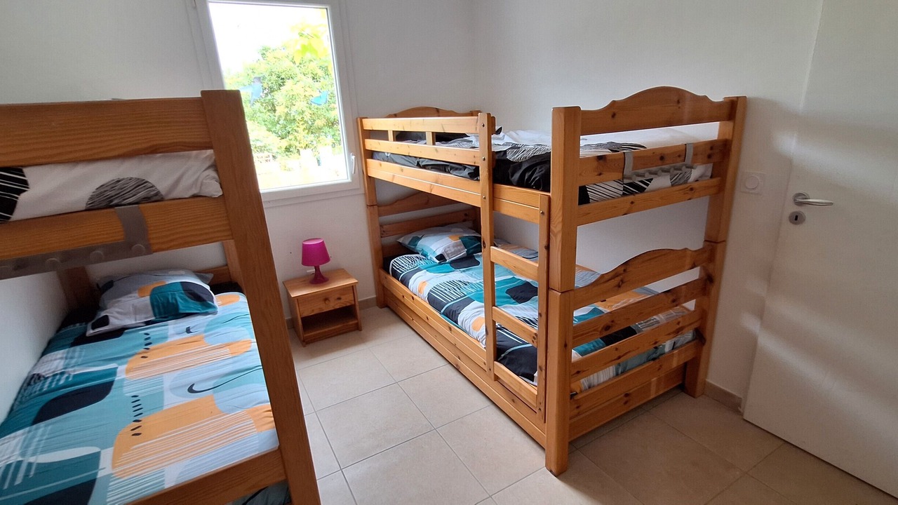 Photo of Bedroom in Orthoux-Serignac-Quilhan