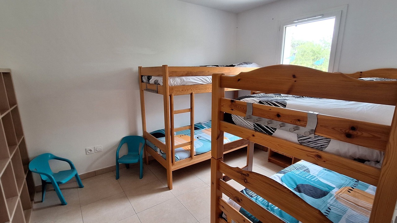 Photo of Bedroom in Orthoux-Serignac-Quilhan