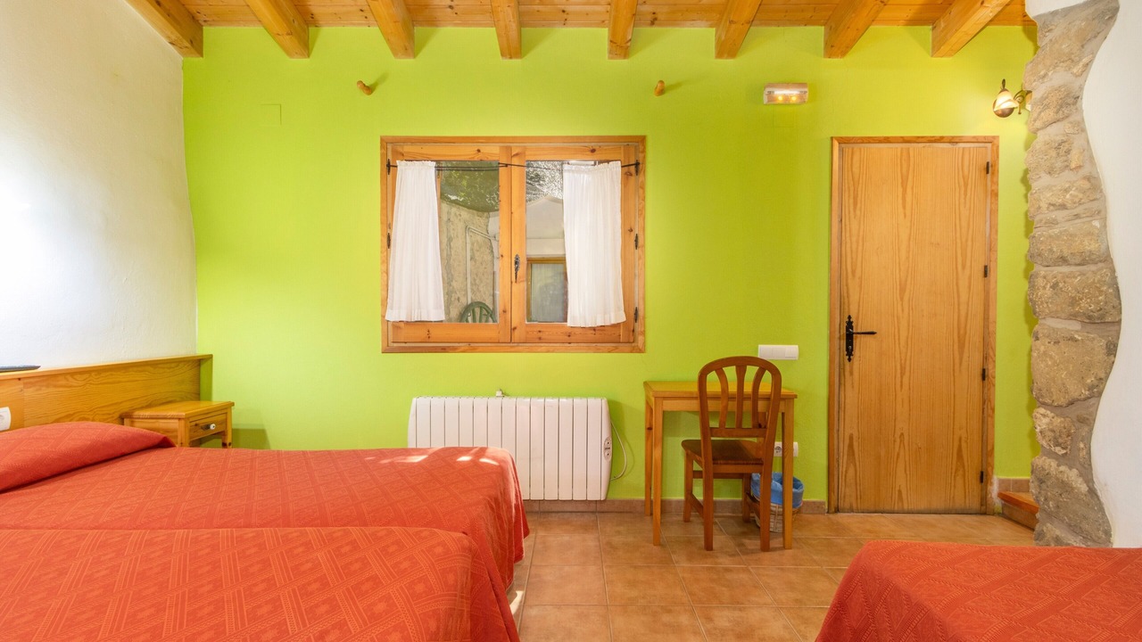 Photo of Bedroom in Conques
