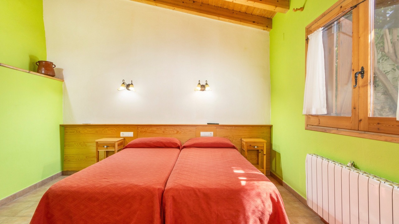 Photo of Bedroom in Conques