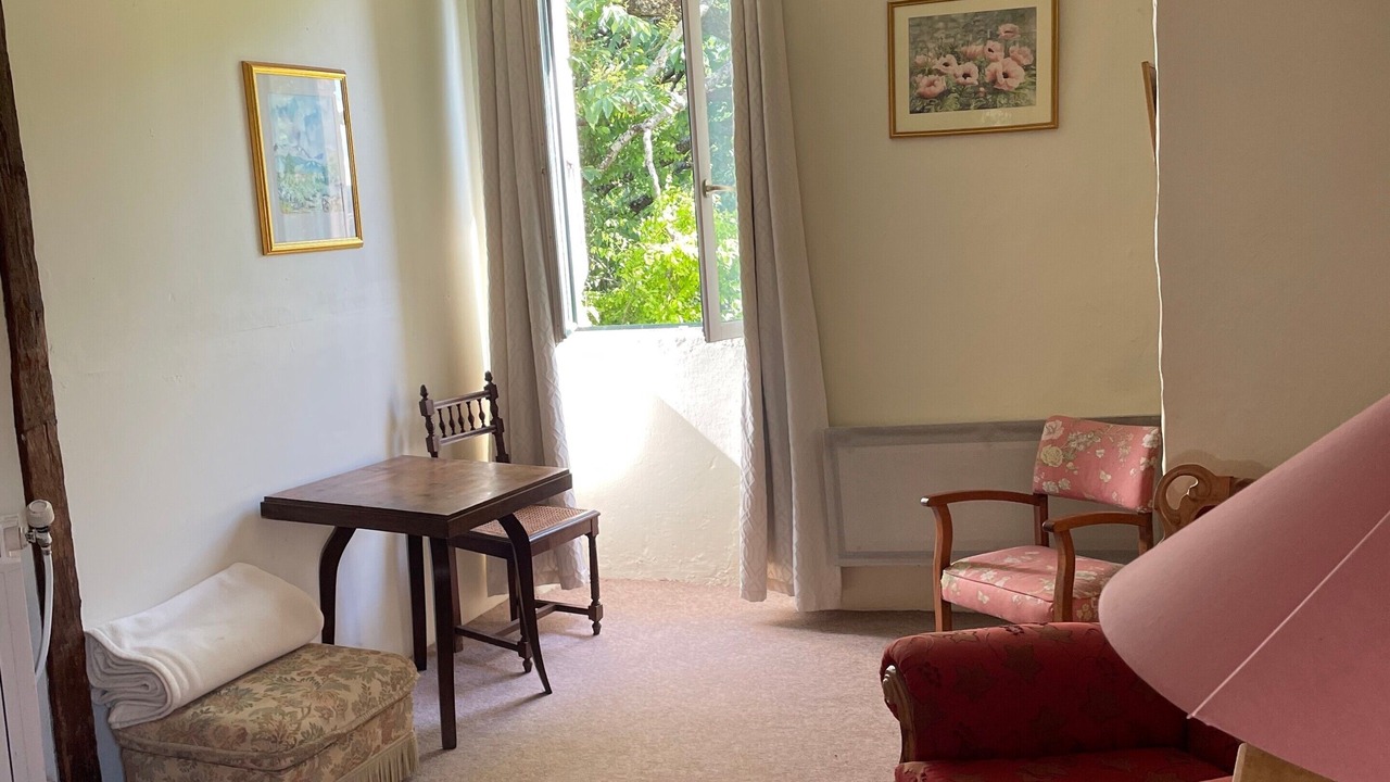 Photo of Bedroom in Sauzet