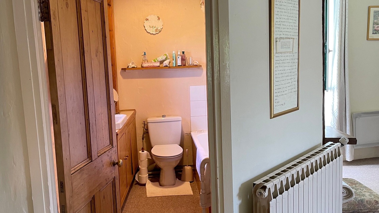 Photo of Bathroom in Sauzet