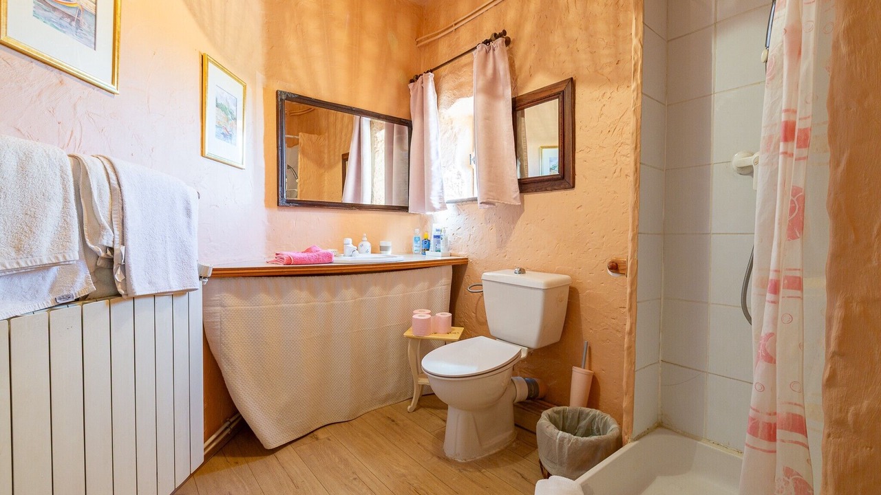 Photo of Bathroom in Sauzet