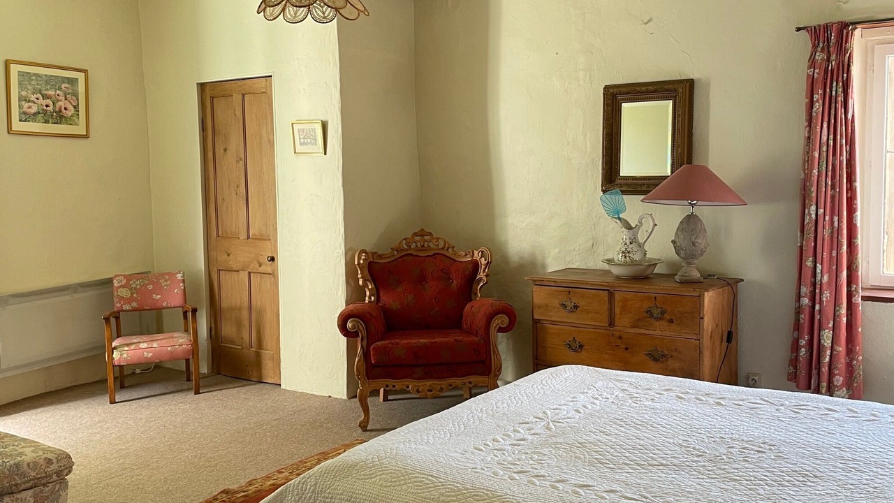 Photo of Bedroom in Sauzet