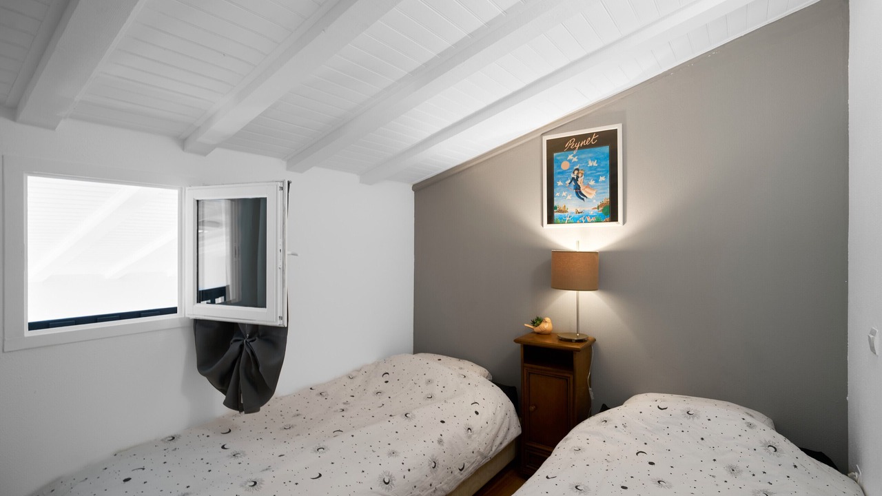 Photo of Bedroom in Saint-Capraise-de-Lalinde